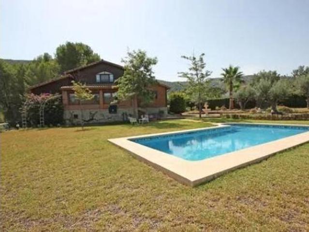 Chalet en venta en la Marina Alta, Valencia