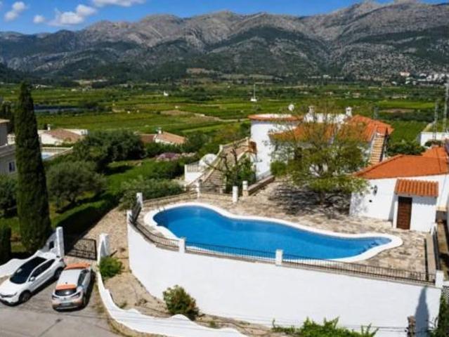 Chalet en venta en la Marina Alta, Valencia