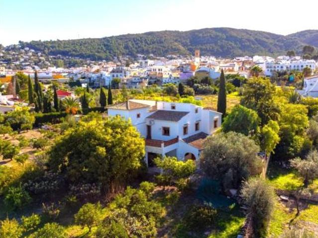 Chalet en venta en la Marina Alta, Valencia