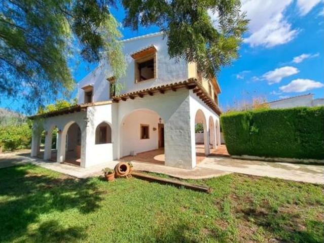 Chalet en venta en Urbanització El Capçó, la Marina Alta