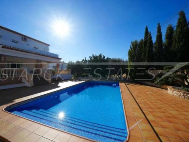Chalet en venta en la Marina Alta, Valencia