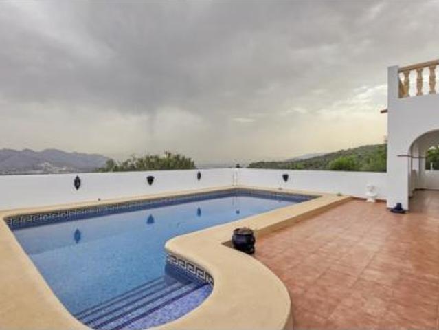 Chalet en venta en la Marina Alta, Valencia
