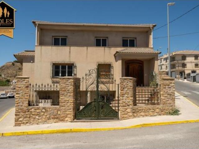Chalet en venta en Oria, Almería