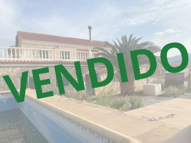 Chalet en venta en Valle del Almanzora, Andalucía