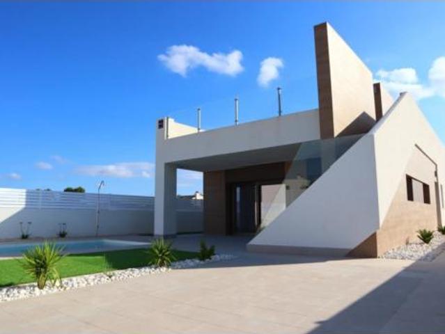 Chalet en venta en Aspe, Valencia
