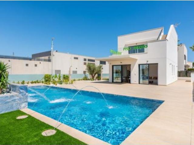 Chalet en venta en Dehesa de Campoamor, el Baix Segura / La Vega Baja