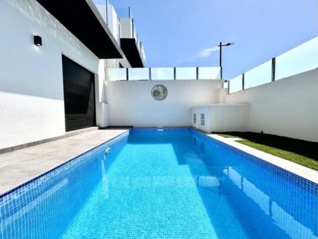 Chalet en venta en Villa Martín, el Baix Segura / La Vega Baja