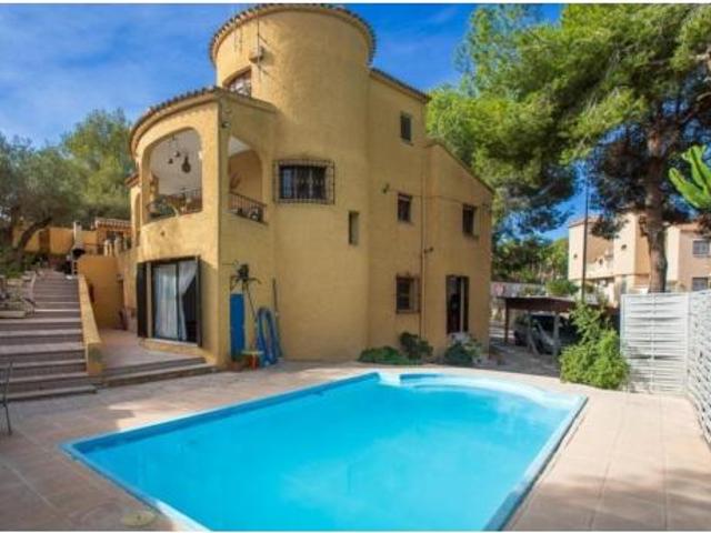 Chalet en venta en Villa Martín, el Baix Segura / La Vega Baja