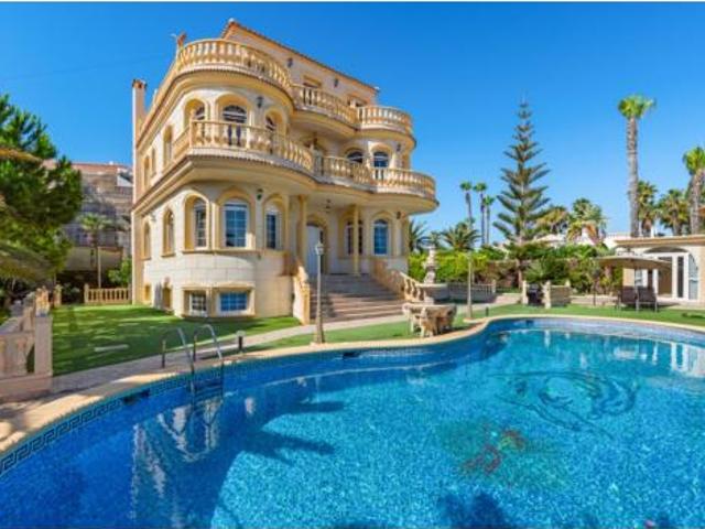 Chalet en venta en Villa Martín, el Baix Segura / La Vega Baja