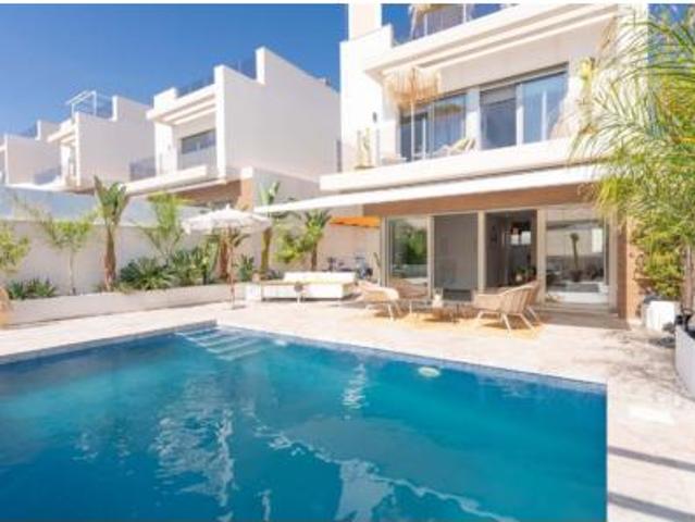 Chalet en venta en Lagosol-Sector F-2, el Baix Segura / La Vega Baja