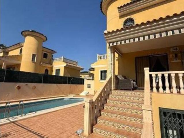 Chalet en venta en Villa Martín, el Baix Segura / La Vega Baja