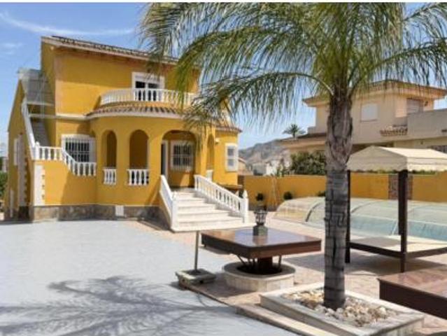 Chalet en venta en Barrio Los Villagordos, el Baix Segura / La Vega Baja