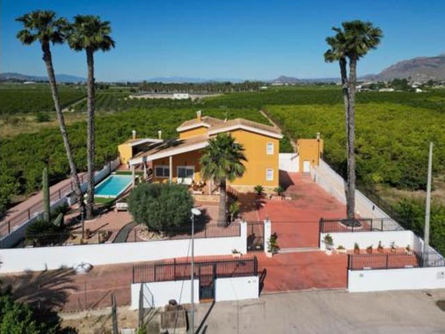 Chalet en venta en Barrio Los Villagordos, el Baix Segura / La Vega Baja