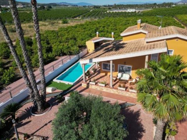 Chalet en venta en Barrio Los Villagordos, el Baix Segura / La Vega Baja