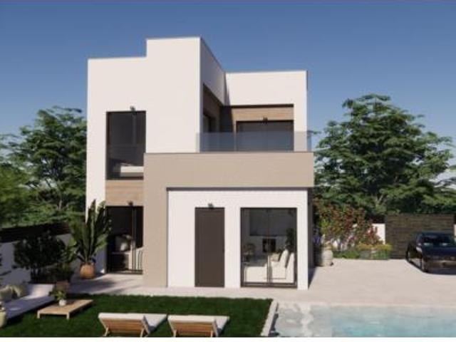 Chalet en venta en San Isidro, Orihuela