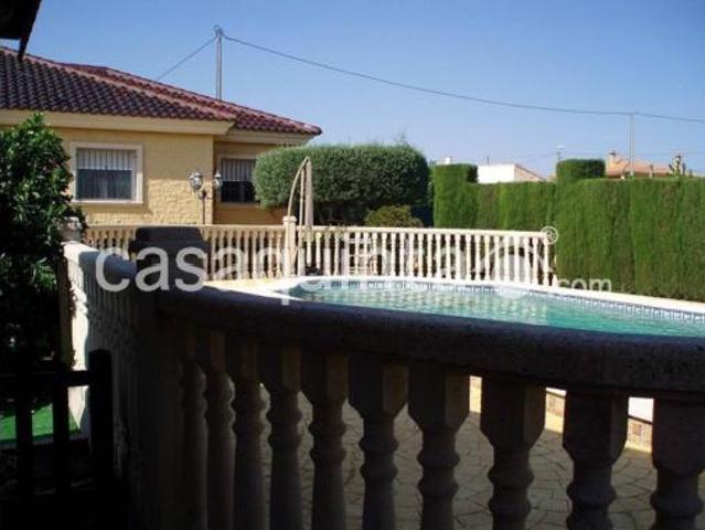 Chalet en venta en Torremendo, el Baix Segura / La Vega Baja