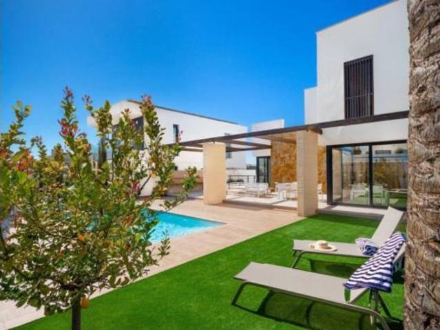 Chalet en venta en Dehesa de Campoamor, el Baix Segura / La Vega Baja