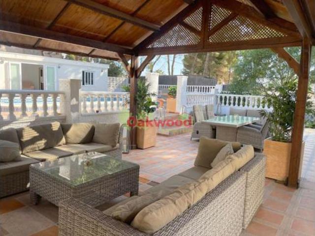 Chalet en venta en Entrenaranjos, el Baix Segura / La Vega Baja