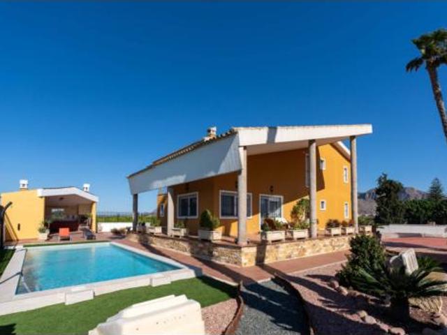 Chalet en venta en Barrio La Purísima, el Baix Segura / La Vega Baja