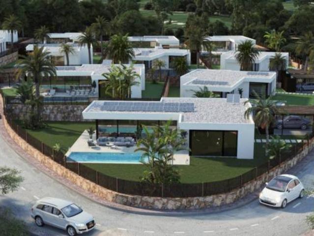 Chalet en venta en Villa Martín, el Baix Segura / La Vega Baja