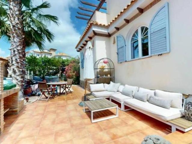 Chalet en venta en Las Espeñetas, Orihuela