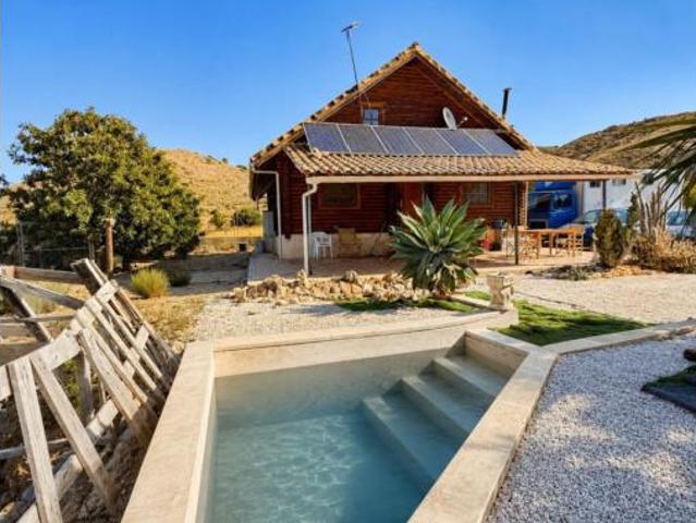 Chalet en venta en Barbarroja, el Baix Segura / La Vega Baja