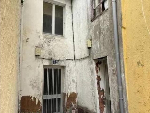 Chalet en venta en A Preguiza, Ortegal