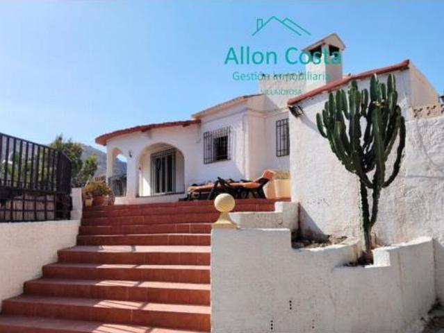 Chalet en venta en Bella Orcheta, la Marina Baixa