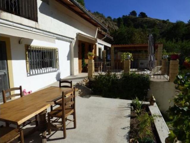 Chalet en venta en la Marina Baixa, Valencia