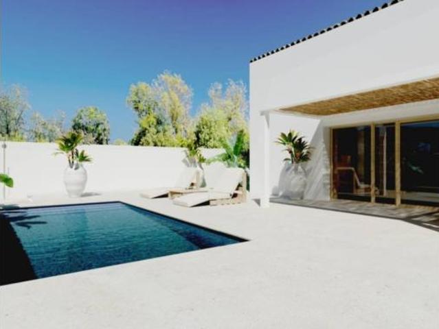 Chalet en venta en la Marina Baixa, Valencia