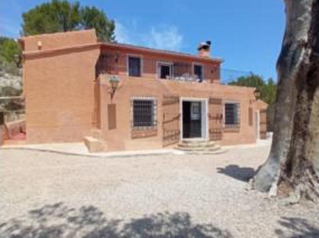 Villa en venta en Orxeta