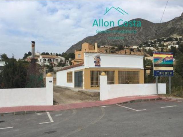 Chalet en venta en Bella Orcheta, la Marina Baixa