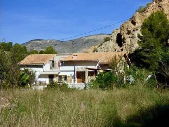 Chalet en venta en la Marina Baixa, Valencia