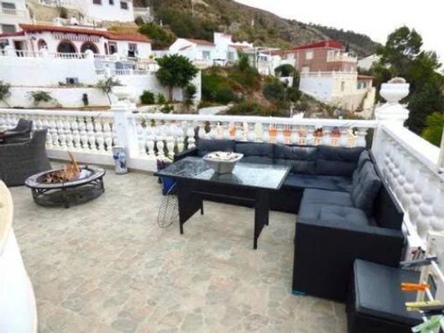 Chalet en venta en Bella Orcheta, la Marina Baixa