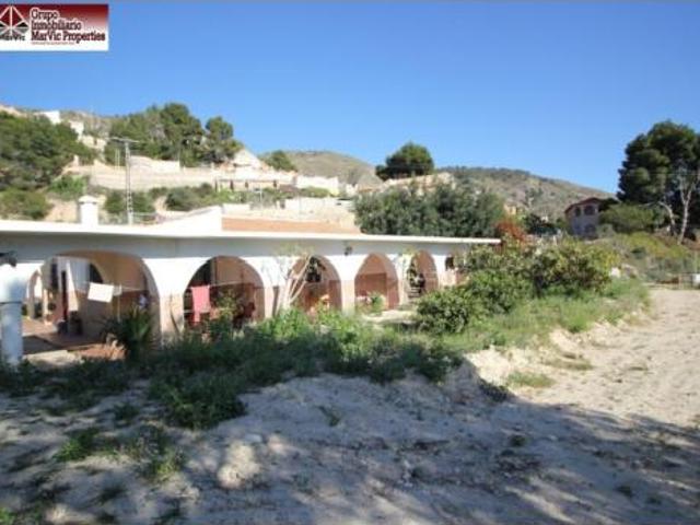 Villa en venta en Orxeta, Bella Orcheta