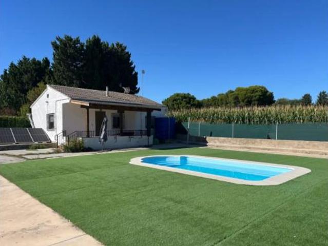Chalet en venta en Zaragoza, Aragón