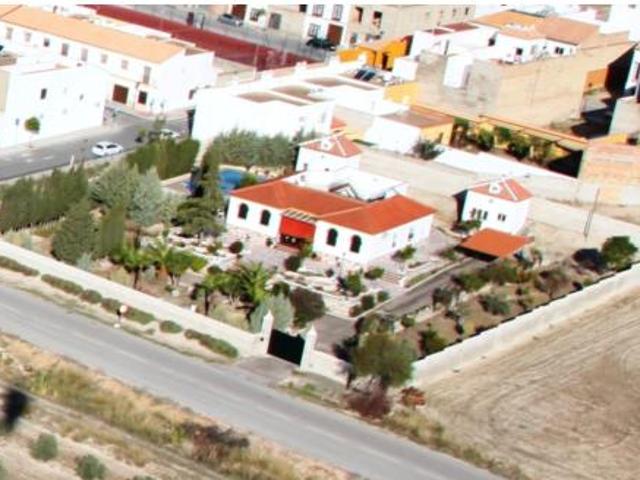 Chalet en venta en Osuna, Andalucía