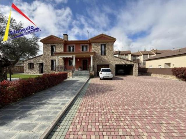 Chalet en venta en Sexmo de San Martín, Otero De Herreros