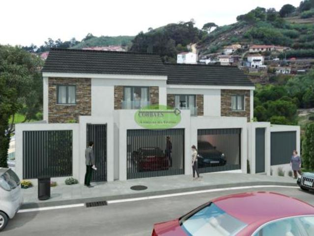 Chalet en venta en Montealegre, Ourense