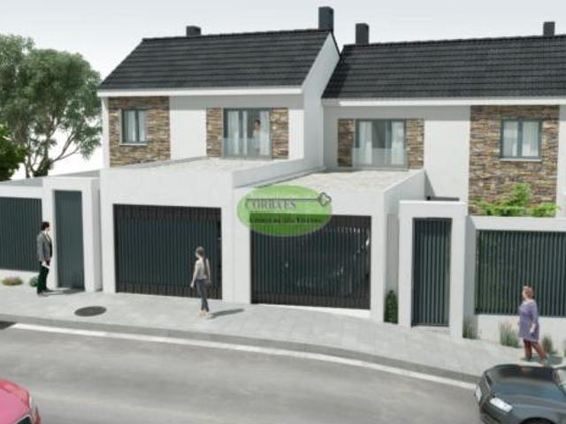 Chalet en venta en Montealegre, Ourense