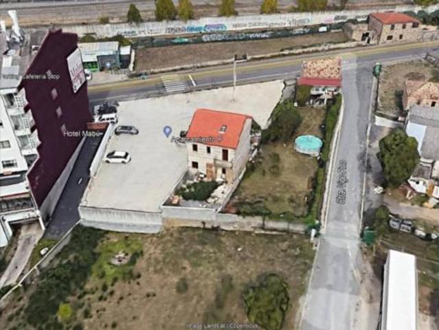 Chalet en venta en San Rosendo, Ourense