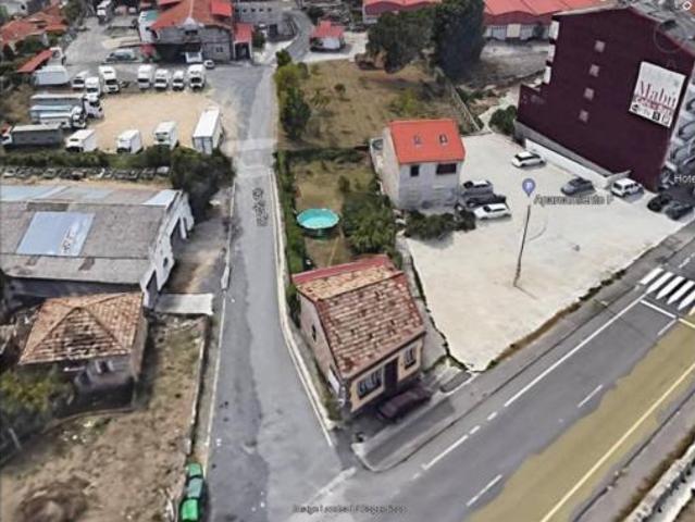 Chalet en venta en San Rosendo, Ourense
