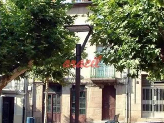 Chalet en venta en Centro, Ourense