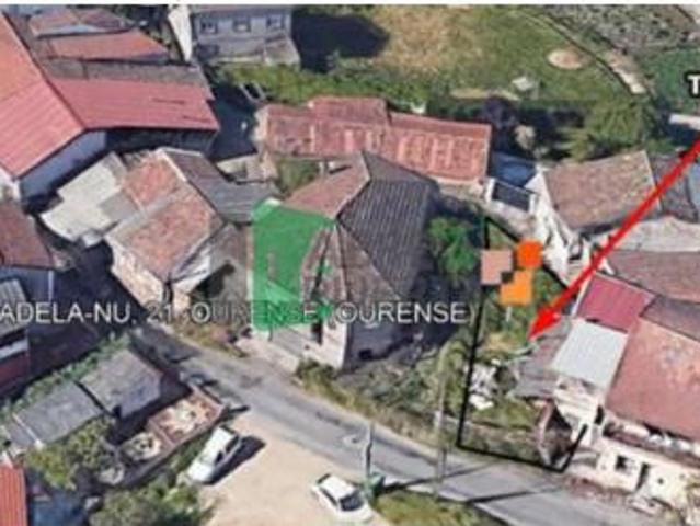 Chalet en venta en Gomesende, Ourense