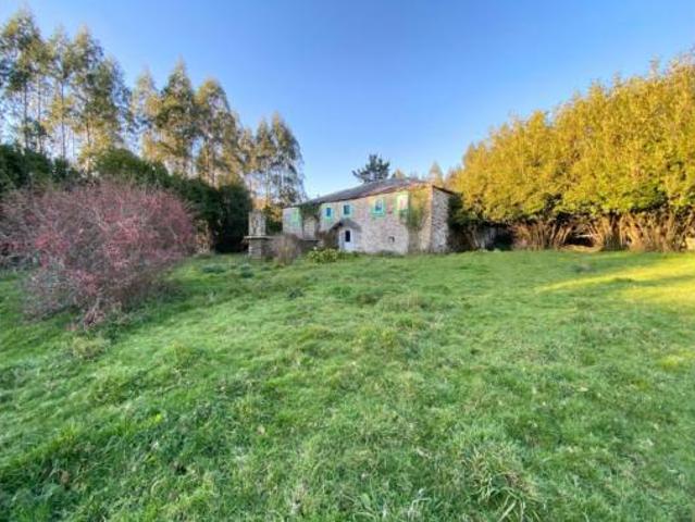 Chalet en venta en Ourol, Lugo