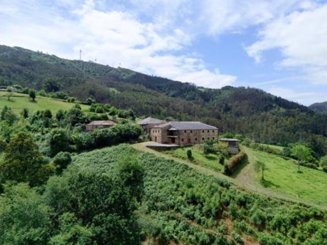 Chalet en venta en A Viga de Riba, Ourol
