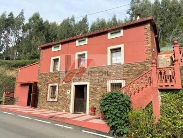 Chalet en venta en Oza Cesuras, Betanzos