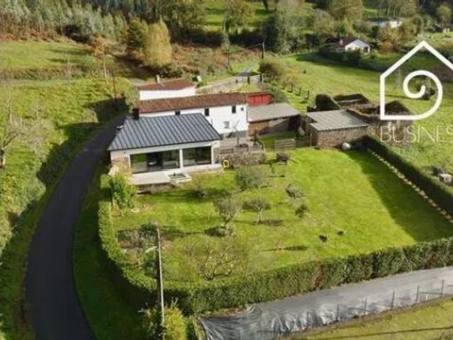 Chalet en venta en Oza Cesuras, Betanzos