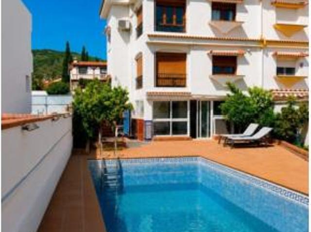 Chalet en venta en El Puntal, Comarca del Valle de Lecrín