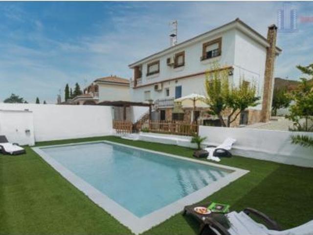 Chalet en venta en El Puntal, Comarca del Valle de Lecrín